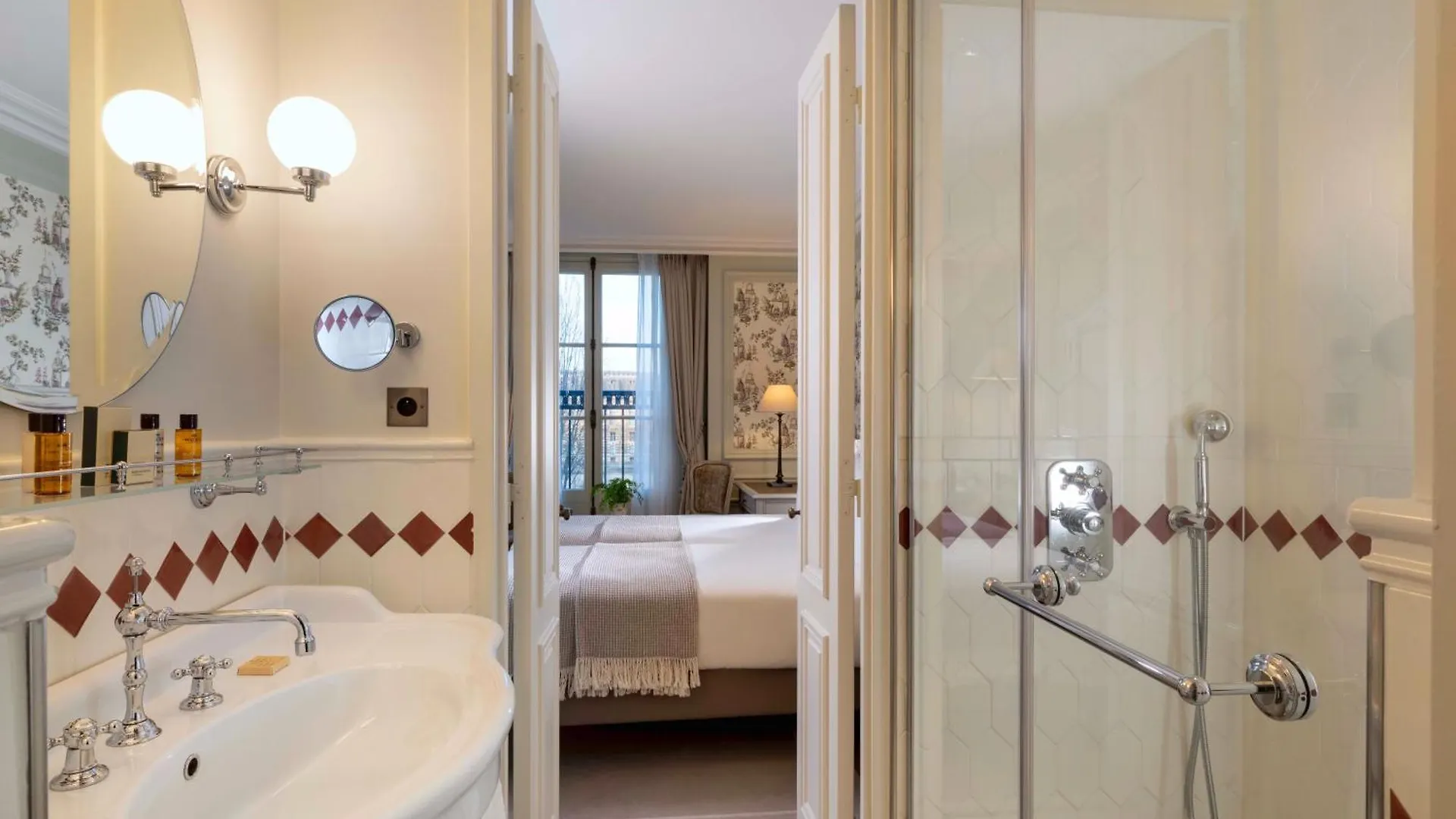 Hotel Du Quai Voltaire Paris 3*,  Frankrig