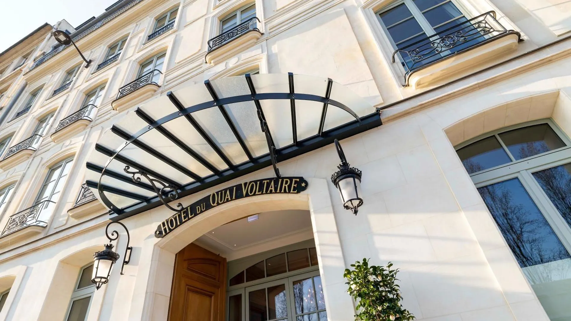 Hotel Du Quai Voltaire Paris 3*,  Frankrig
