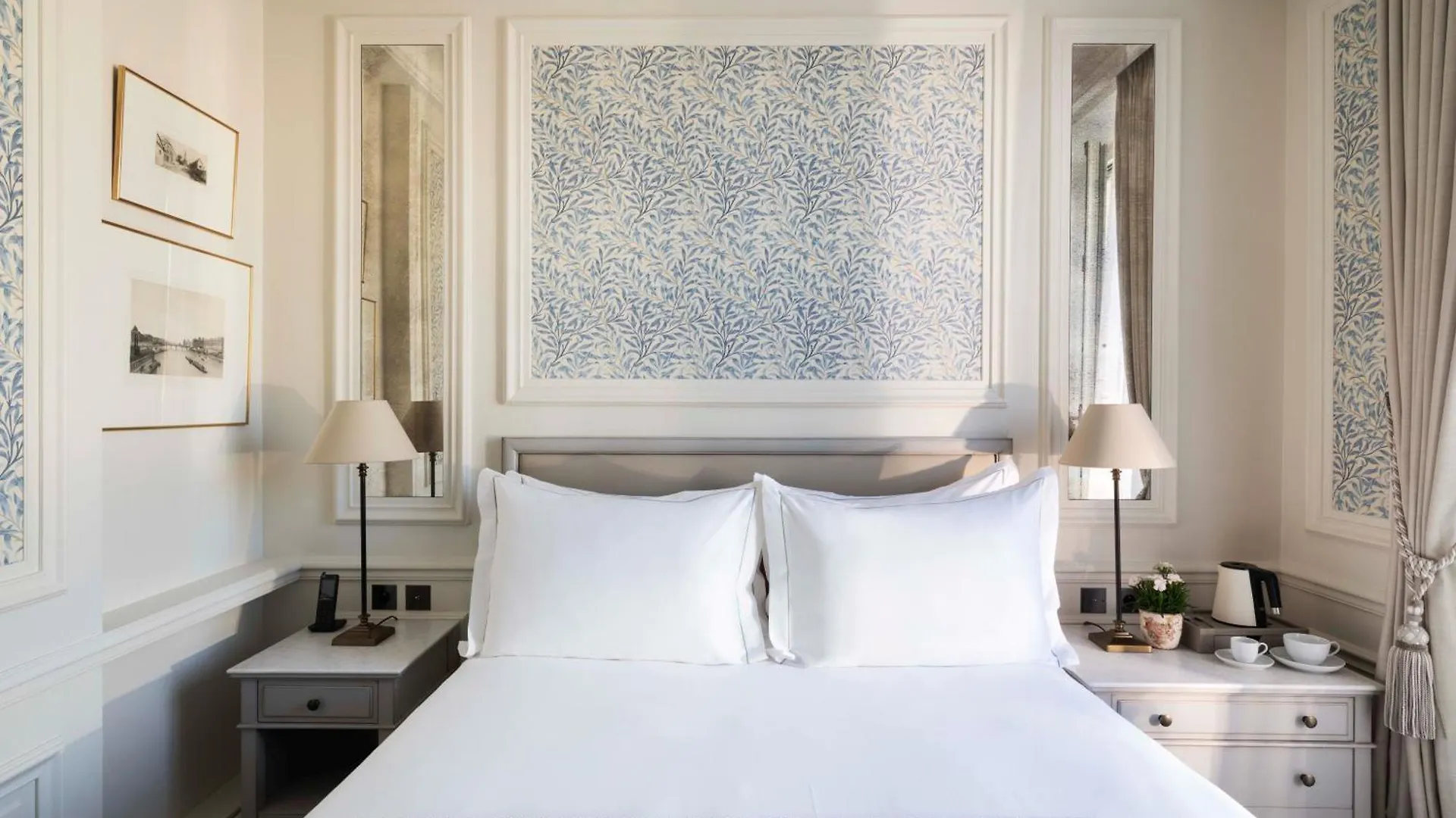 Hotel Du Quai Voltaire Paris 3*,  Frankrig