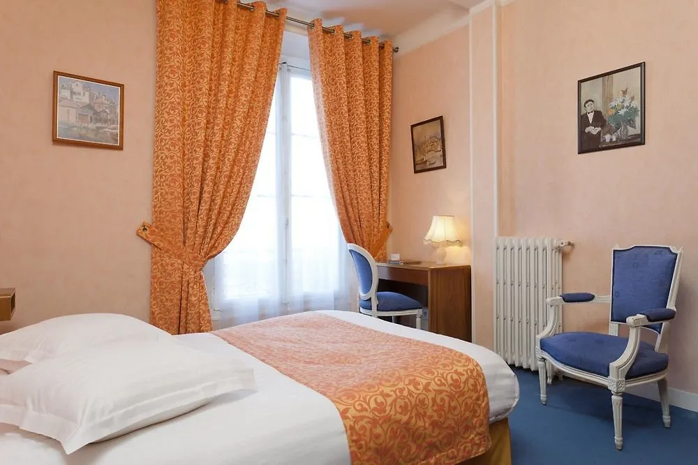 Hotel Du Quai Voltaire Paris Frankrig