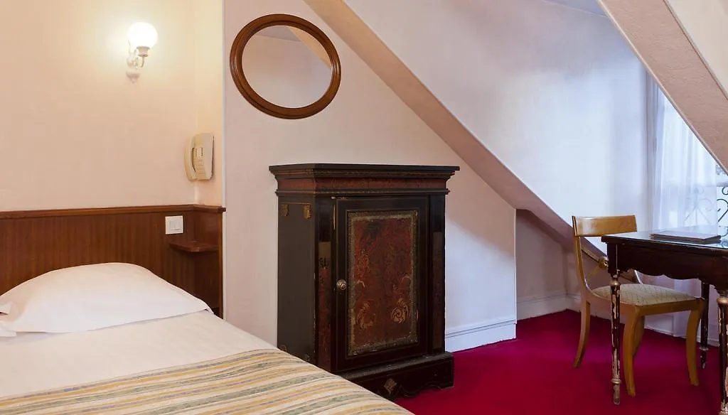 Hotel Du Quai Voltaire Paris