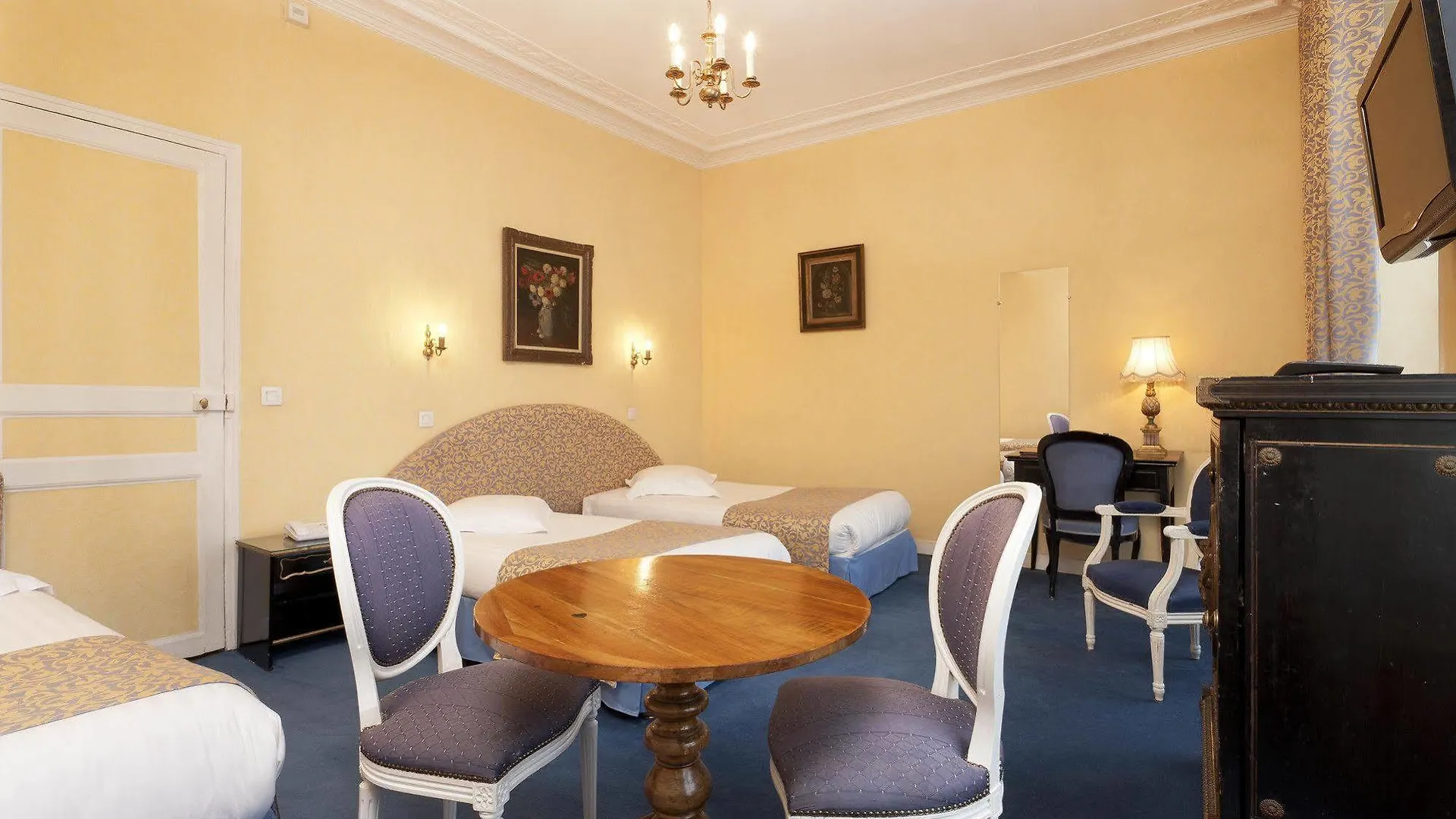 Hotel Du Quai Voltaire Paris