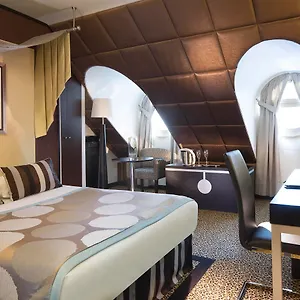 Hotel Le M, Parijs