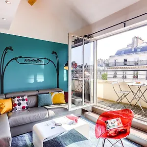 Appartement Sweet - Saint Denis, Paris