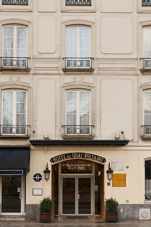 Hotel Du Quai Voltaire Paris