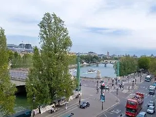 Hotel Du Quai Voltaire Paris France