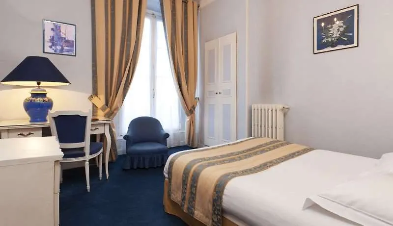 Hotel Du Quai Voltaire Paris