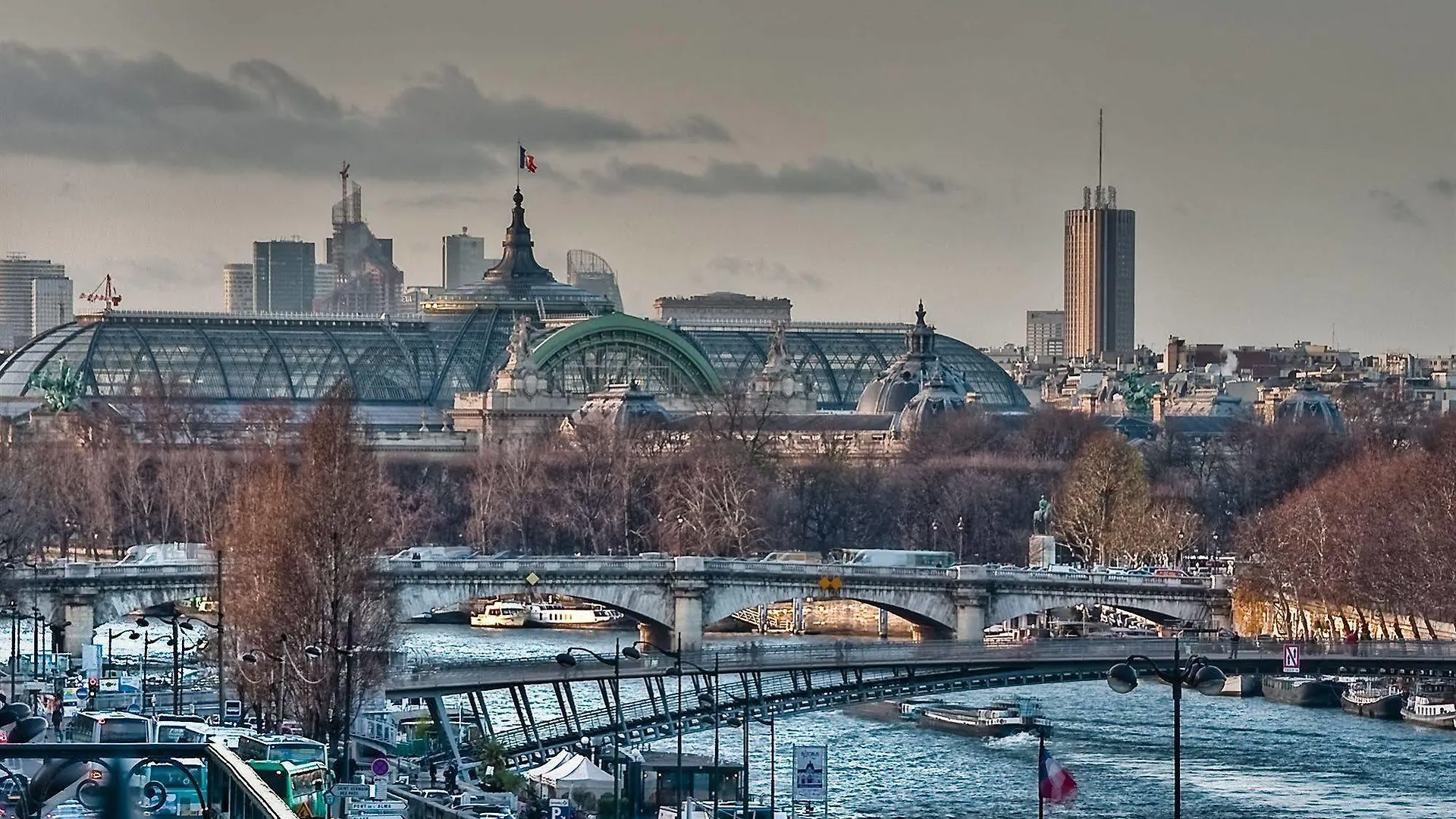 Hotel Du Quai Voltaire Paris 3*,