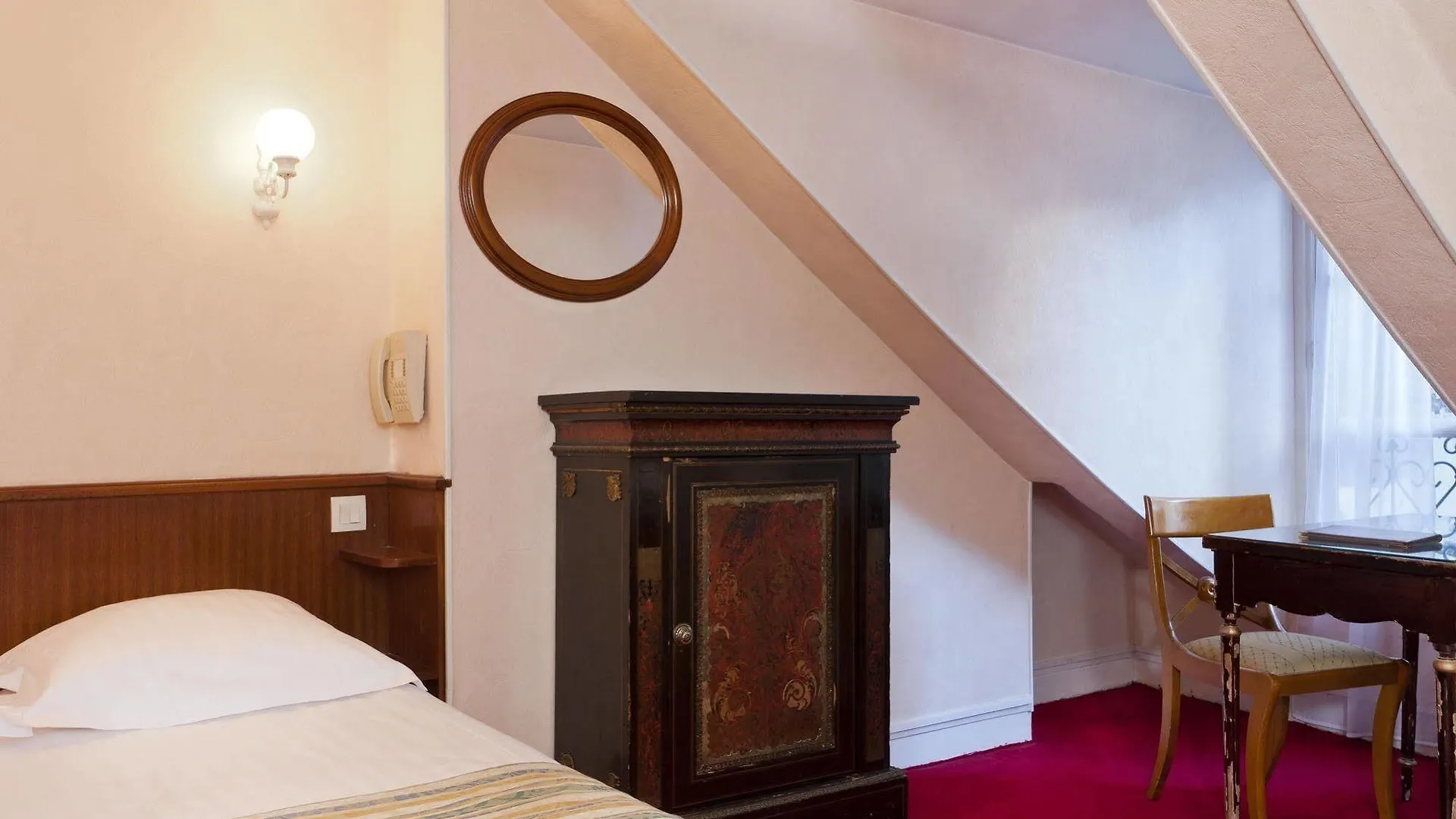 Hotel Du Quai Voltaire Paris France