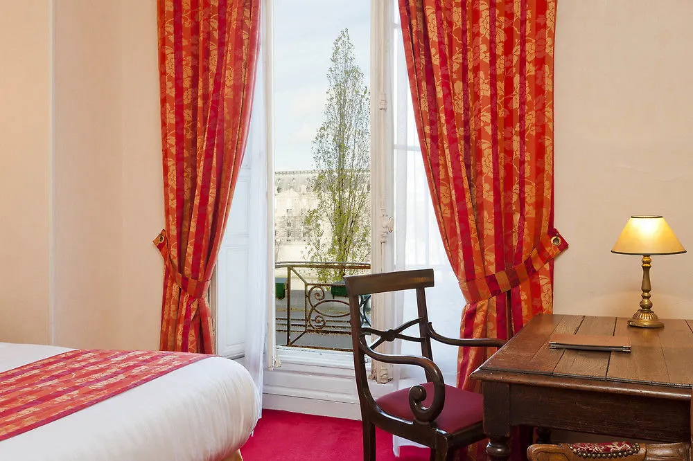 ***  Hotel Du Quai Voltaire Paříž Francie