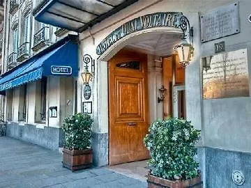 Hotel Du Quai Voltaire Paříž