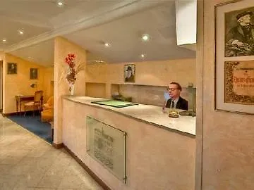 Hotel Du Quai Voltaire Paříž